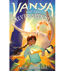 Roaring Brook Press Vanya and the Silver Spindle