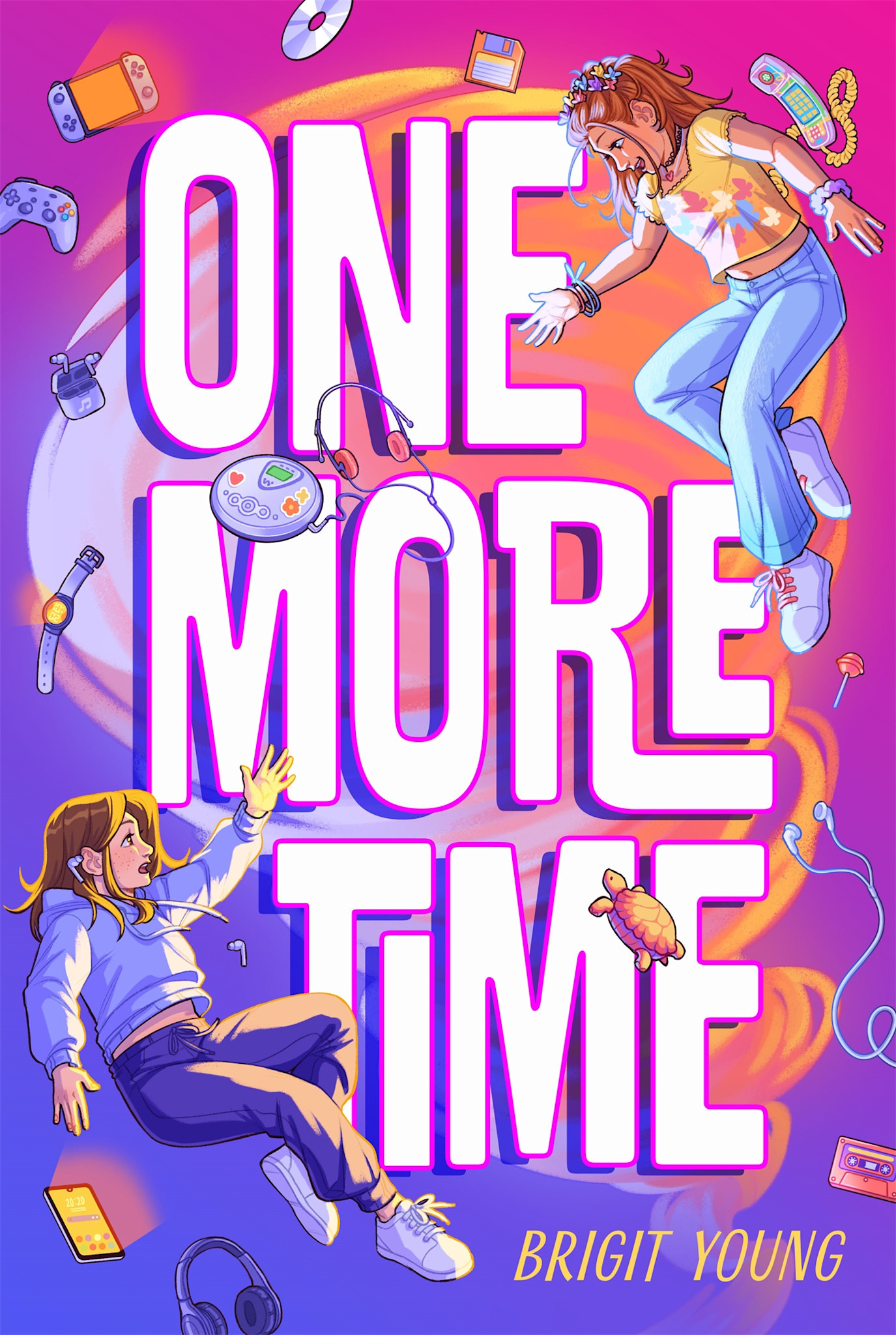 Roaring Brook Press One More Time