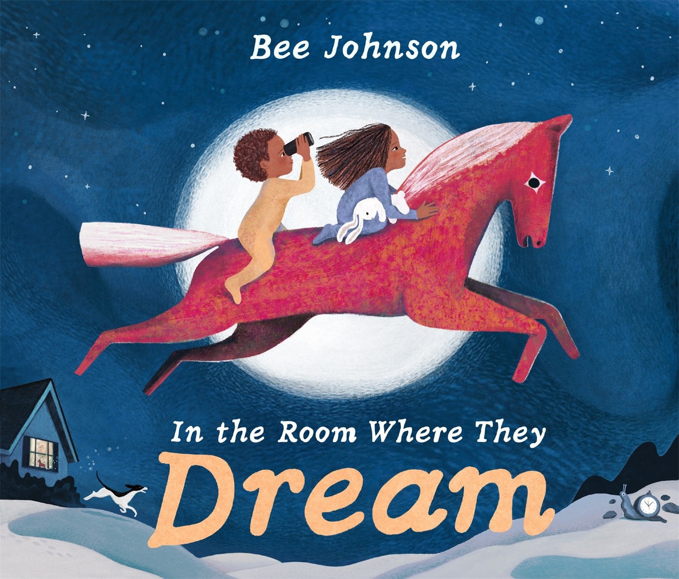 Henry Holt and Co. (BYR) In the Room Where They Dream