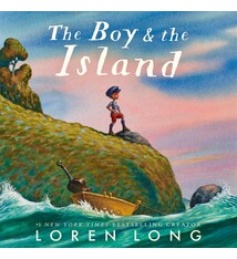Farrar, Straus and Giroux (BYR) The Boy & the Island
