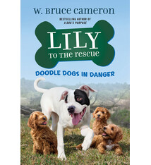 Odd Dot Lily to the Rescue: Doodle Dogs in Danger