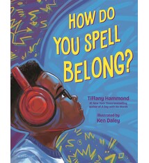 Bloomsbury Children's Books How Do You Spell Belong?