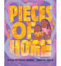 Bloomsbury Children's Books Pieces of Home