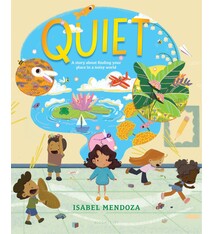 Bloomsbury Children's Books Quiet