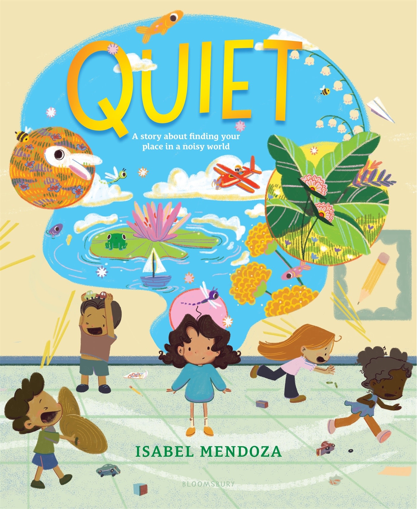 Bloomsbury Children's Books Quiet