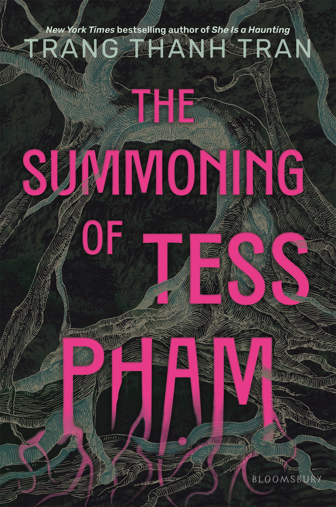 Bloomsbury YA The Summoning of Tess Pham