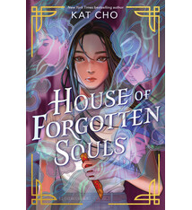 Bloomsbury YA House of Forgotten Souls