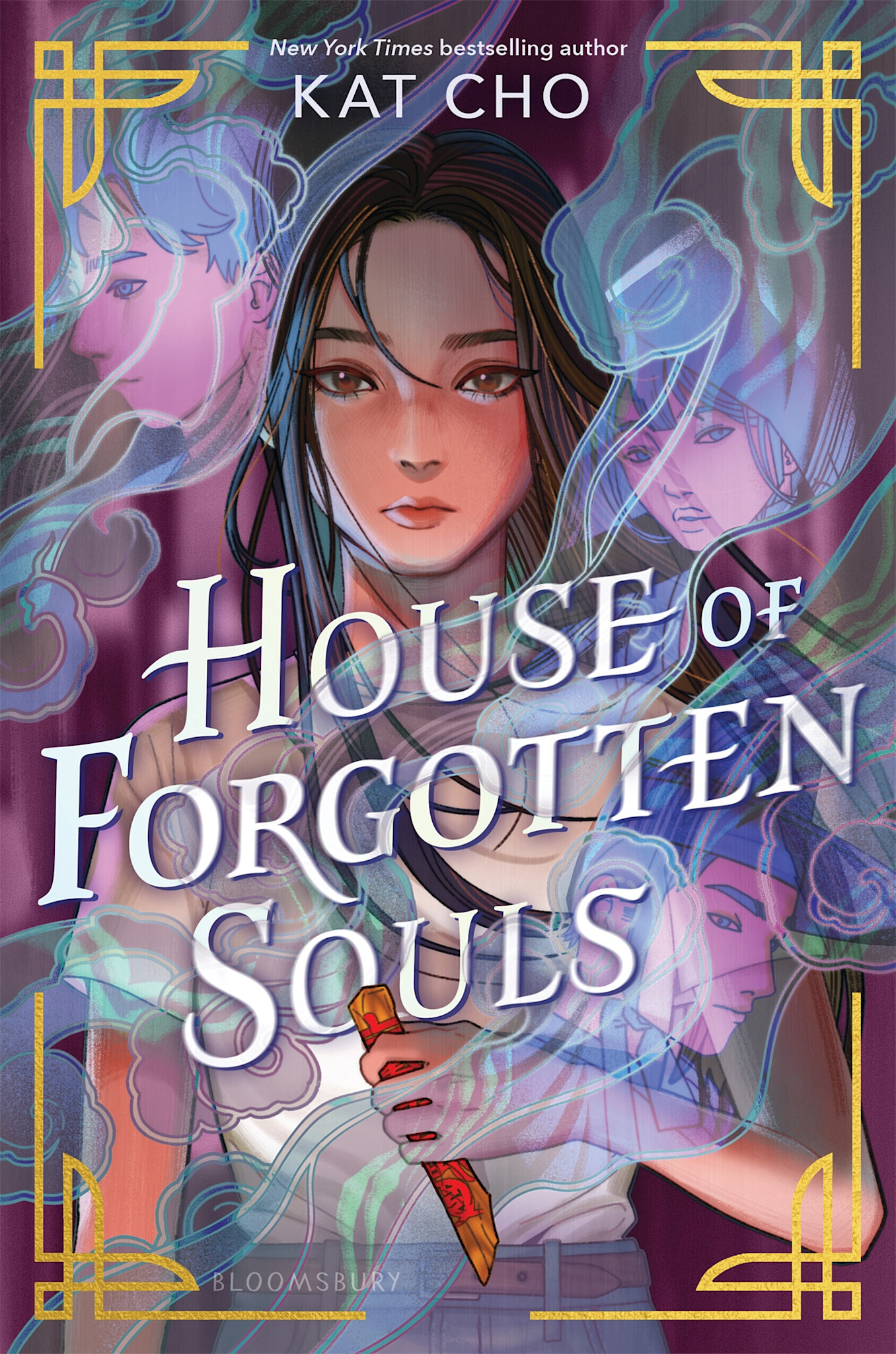 Bloomsbury YA House of Forgotten Souls