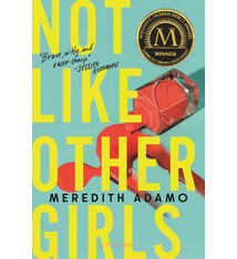 Bloomsbury YA Not Like Other Girls