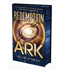 Bloomsbury YA Redemption Ark: Deluxe Limited Edition