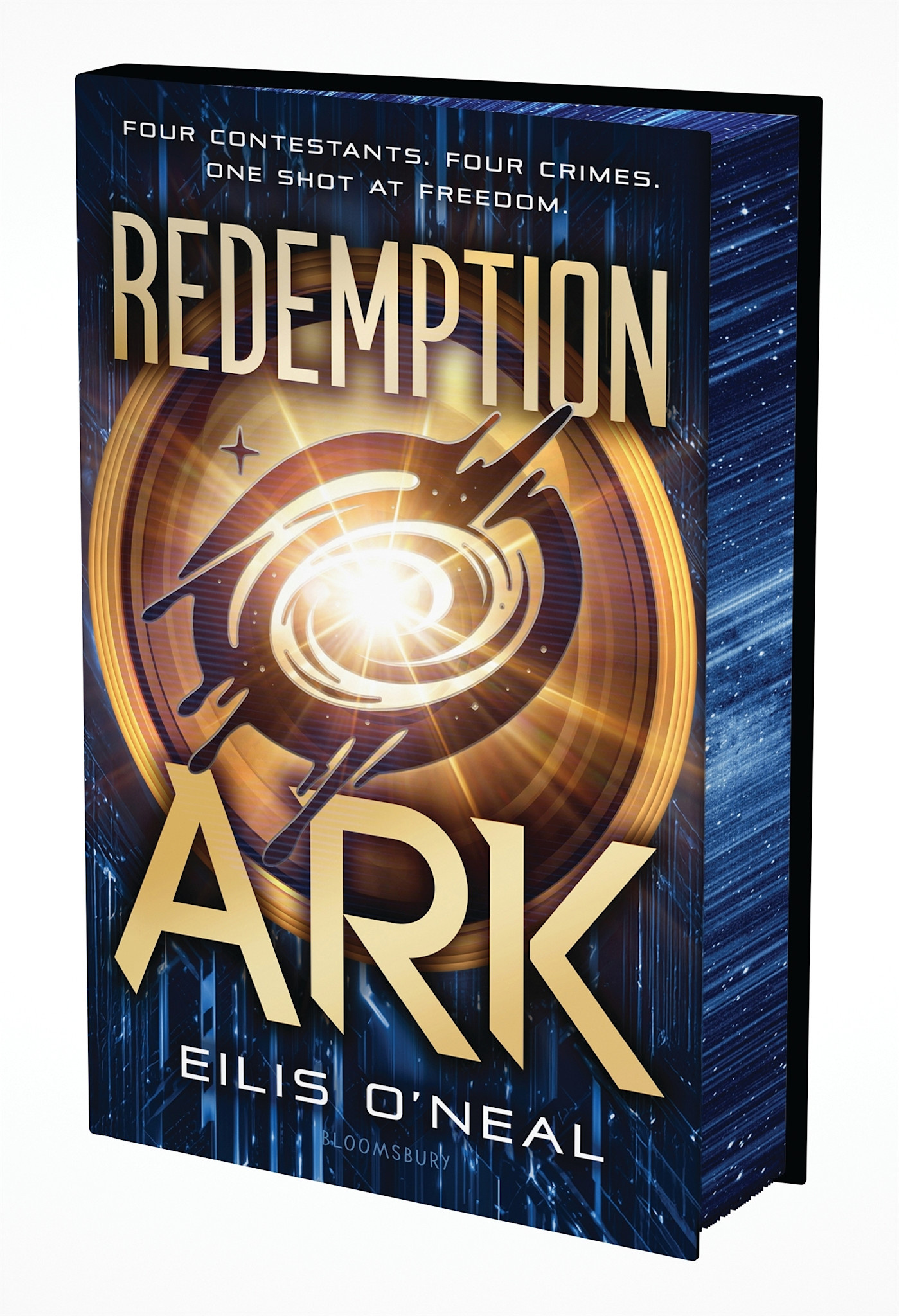 Bloomsbury YA Redemption Ark: Deluxe Limited Edition