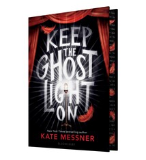 Bloomsbury Children's Books Keep the Ghost Light On: Deluxe Limited Edition
