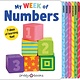 Priddy Books US My Week of Numbers: Learn first numbers and days of the week