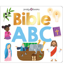 Priddy Books US Bible ABC (First Bible Stories)