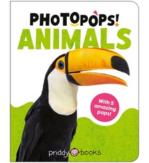 Priddy Books US Photopops Animals