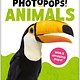 Priddy Books US Photopops Animals