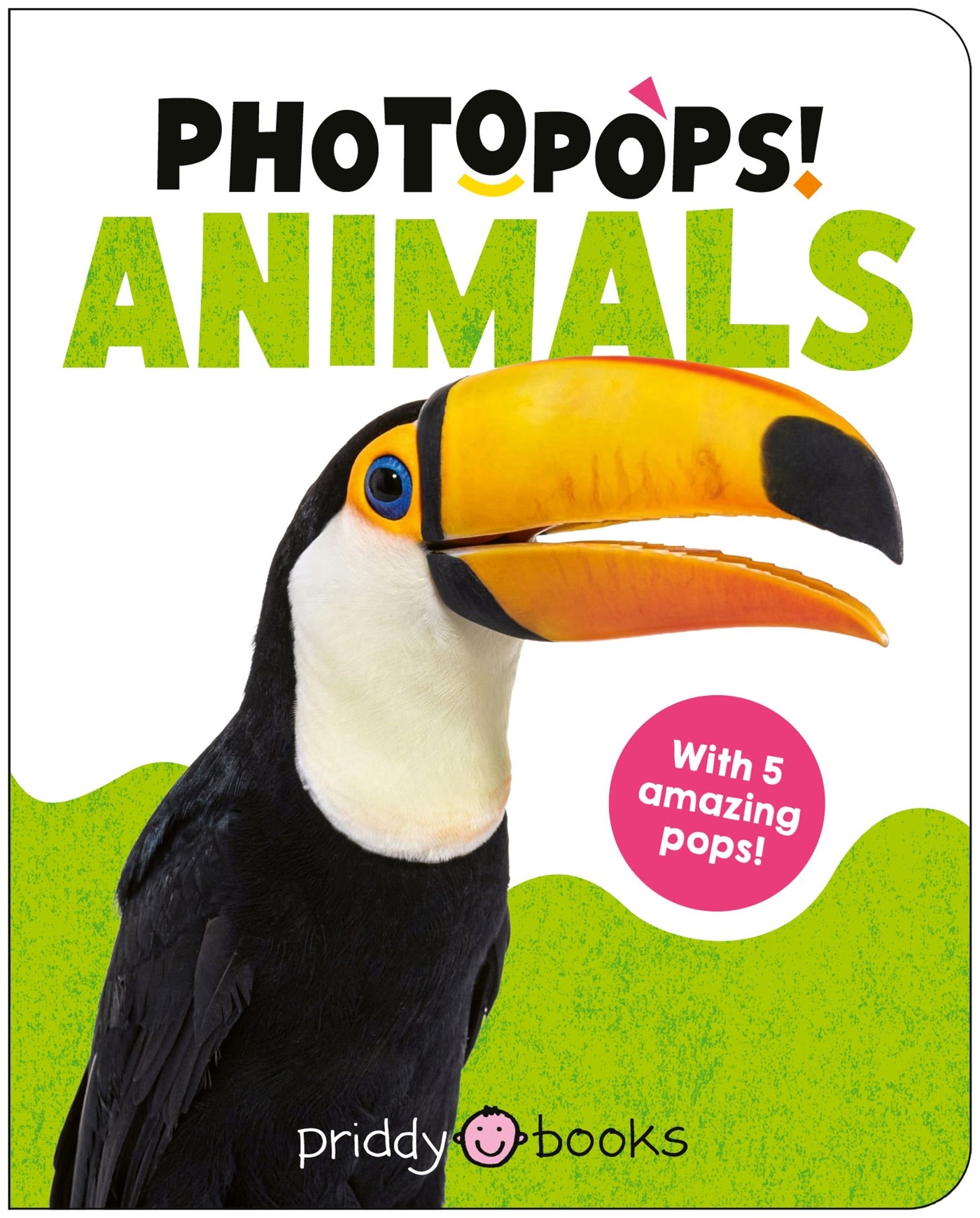 Priddy Books US Photopops Animals