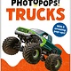 Priddy Books US Photopops Trucks