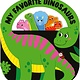 Priddy Books US My Favorite Dinosaurs: A carry-along book