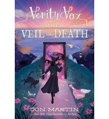 Verity Vox and the Veil of Death