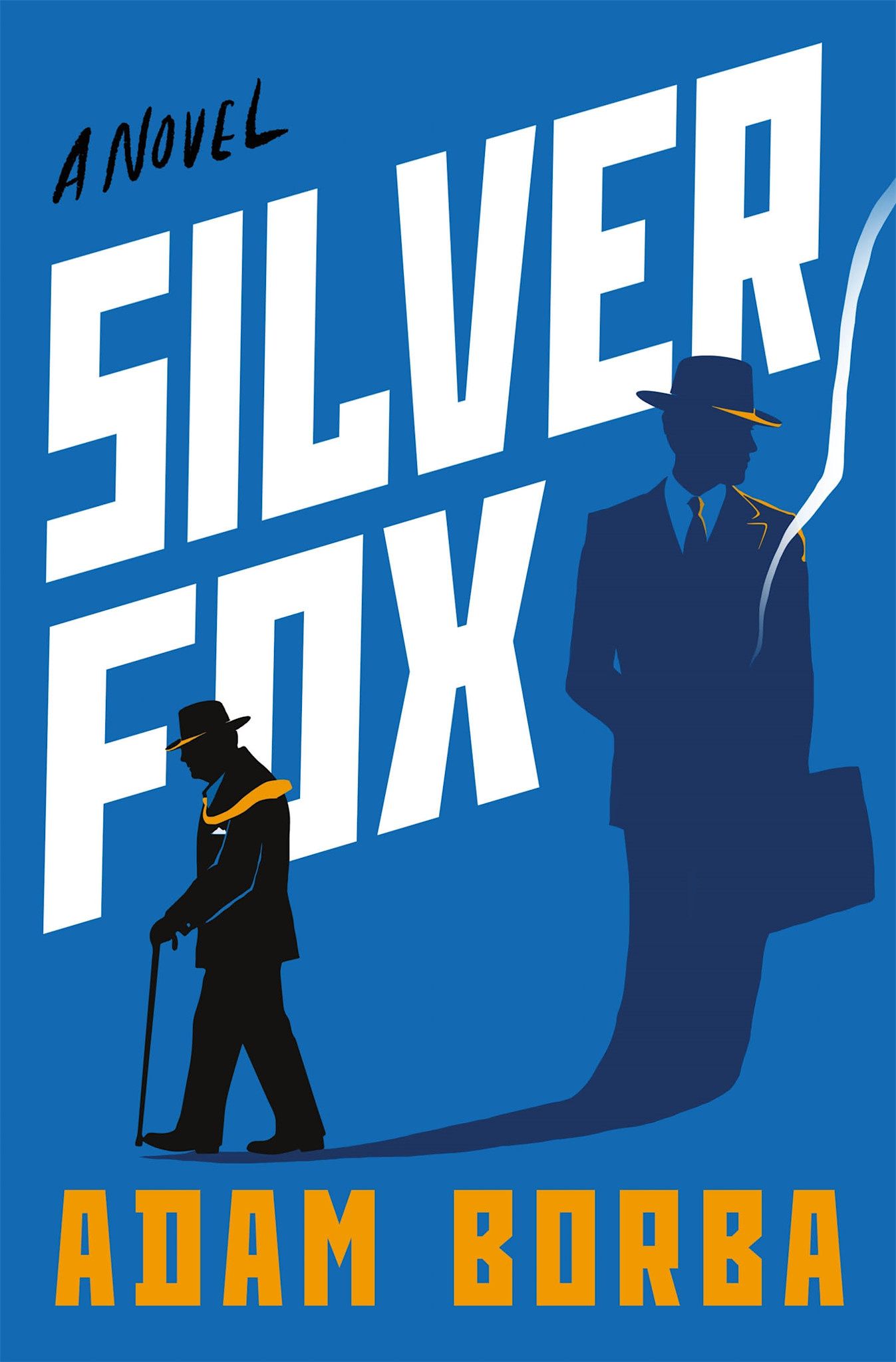 Silver Fox: A Novel