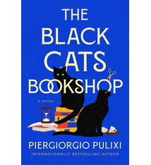 The Black Cats Bookshop: A Novel