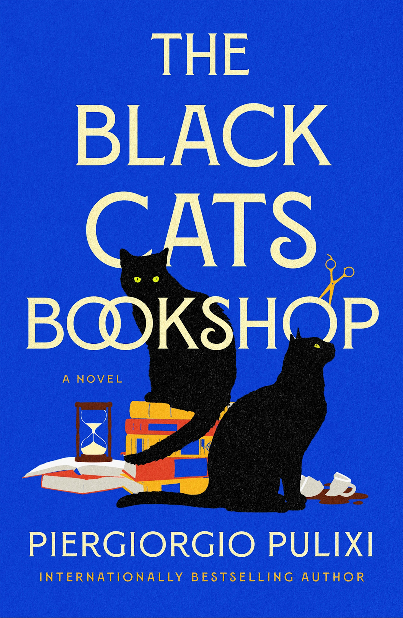 The Black Cats Bookshop: A Novel