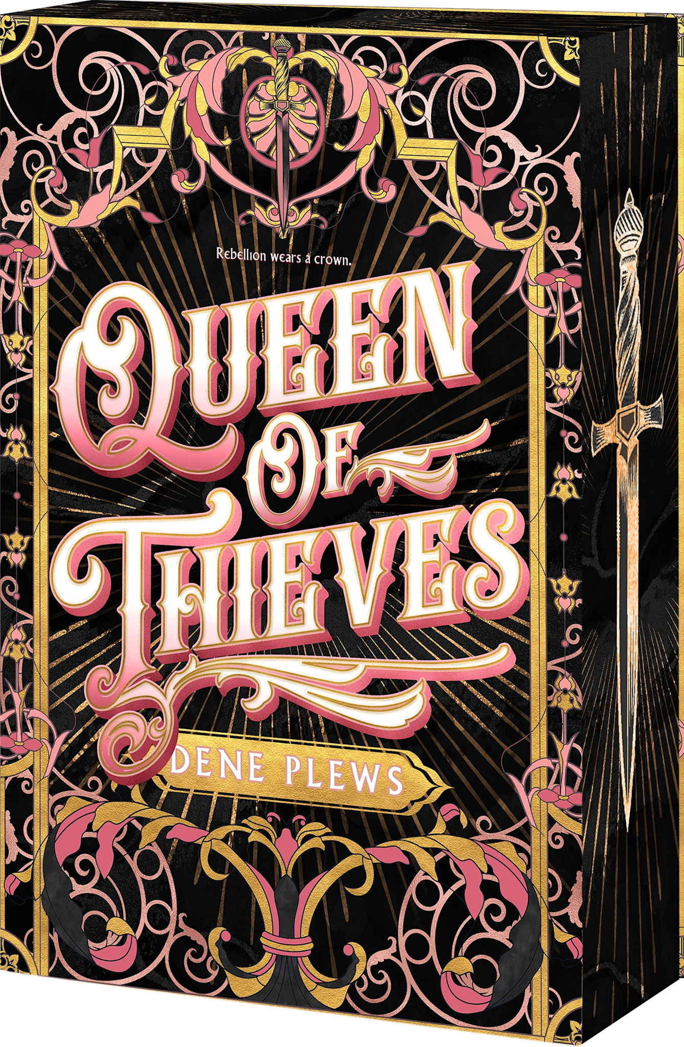 Queen of Thieves