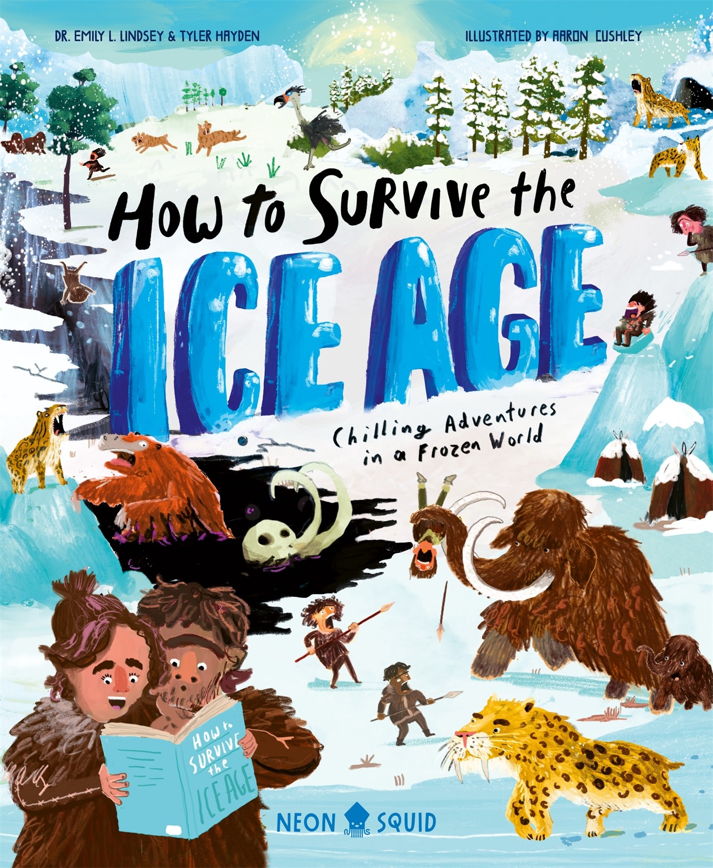 How to Survive the Ice Age: Chilling Adventures in a Frozen World