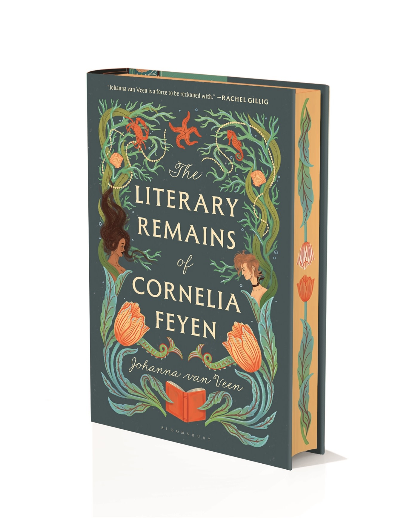 The Literary Remains of Cornelia Feyen: Deluxe Limited Edition
