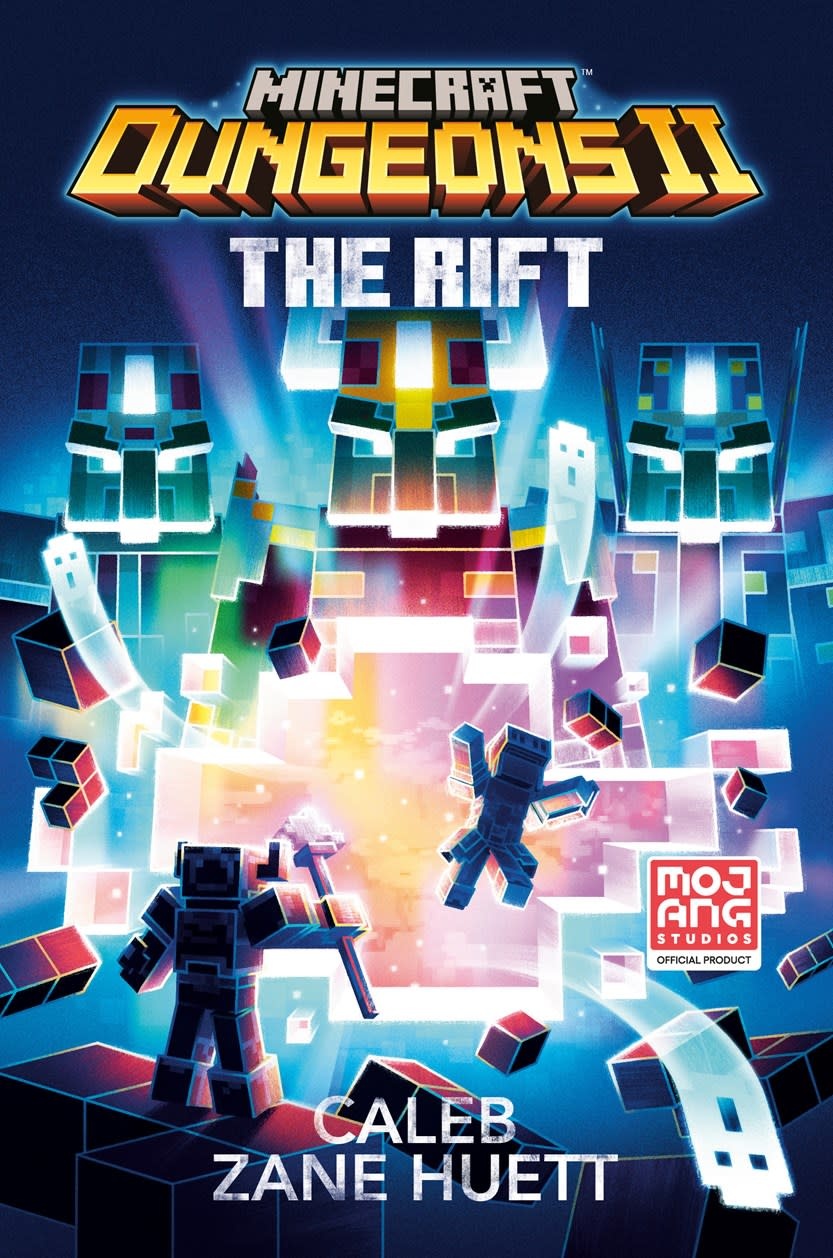 Minecraft Dungeons II: The Rift