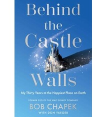 Gallery Books Behind the Castle Walls