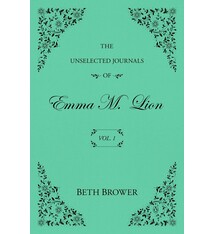 Penguin Books The Unselected Journals of Emma M. Lion: Vol. 1