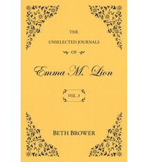 Penguin Books The Unselected Journals of Emma M. Lion: Vol. 3