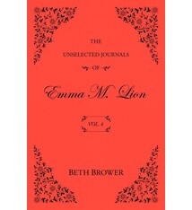 Penguin Books The Unselected Journals of Emma M. Lion: Vol. 4