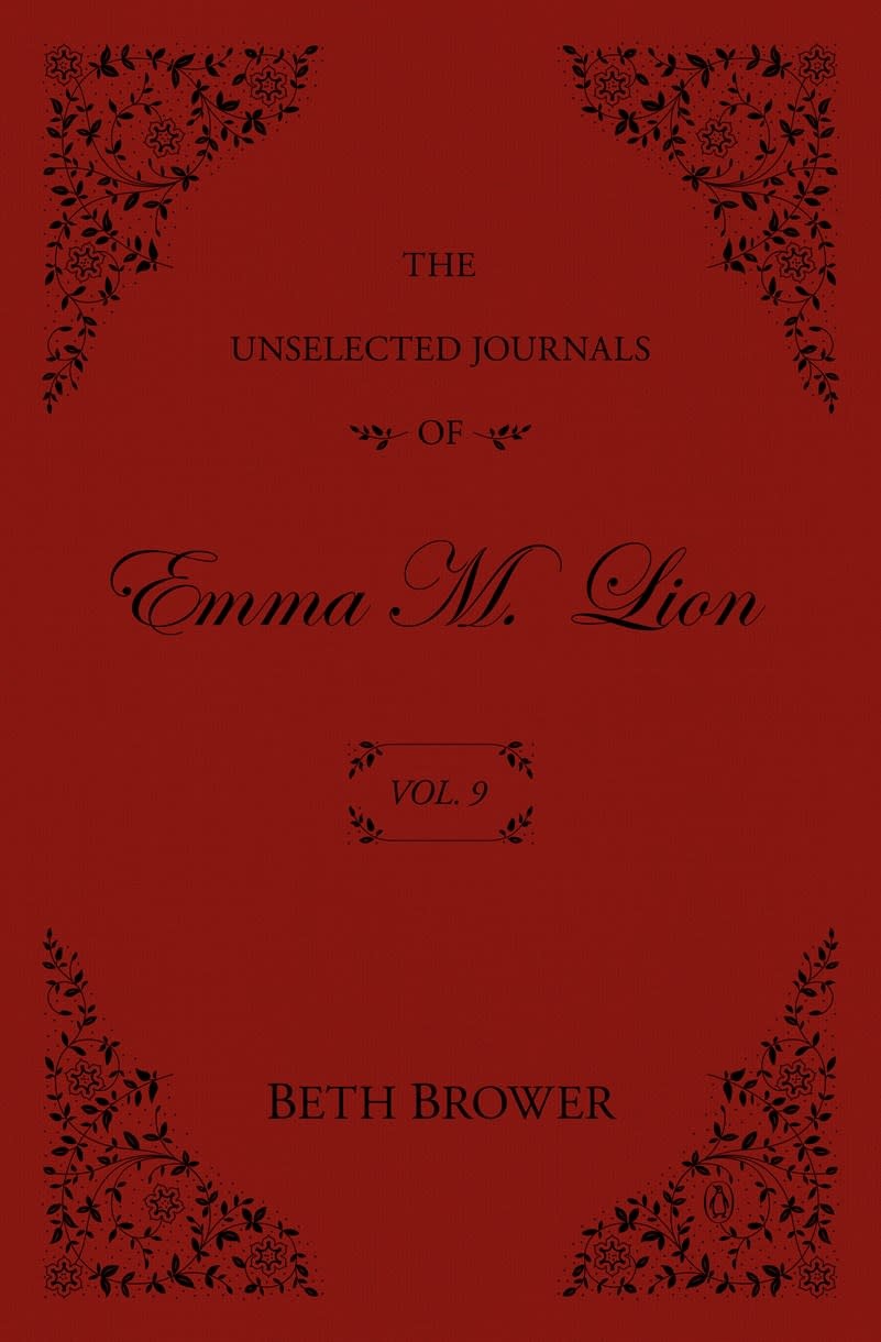 Penguin Books The Unselected Journals of Emma M. Lion: Vol. 9