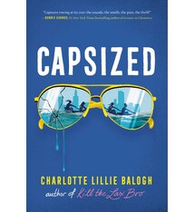 Delacorte Press Capsized