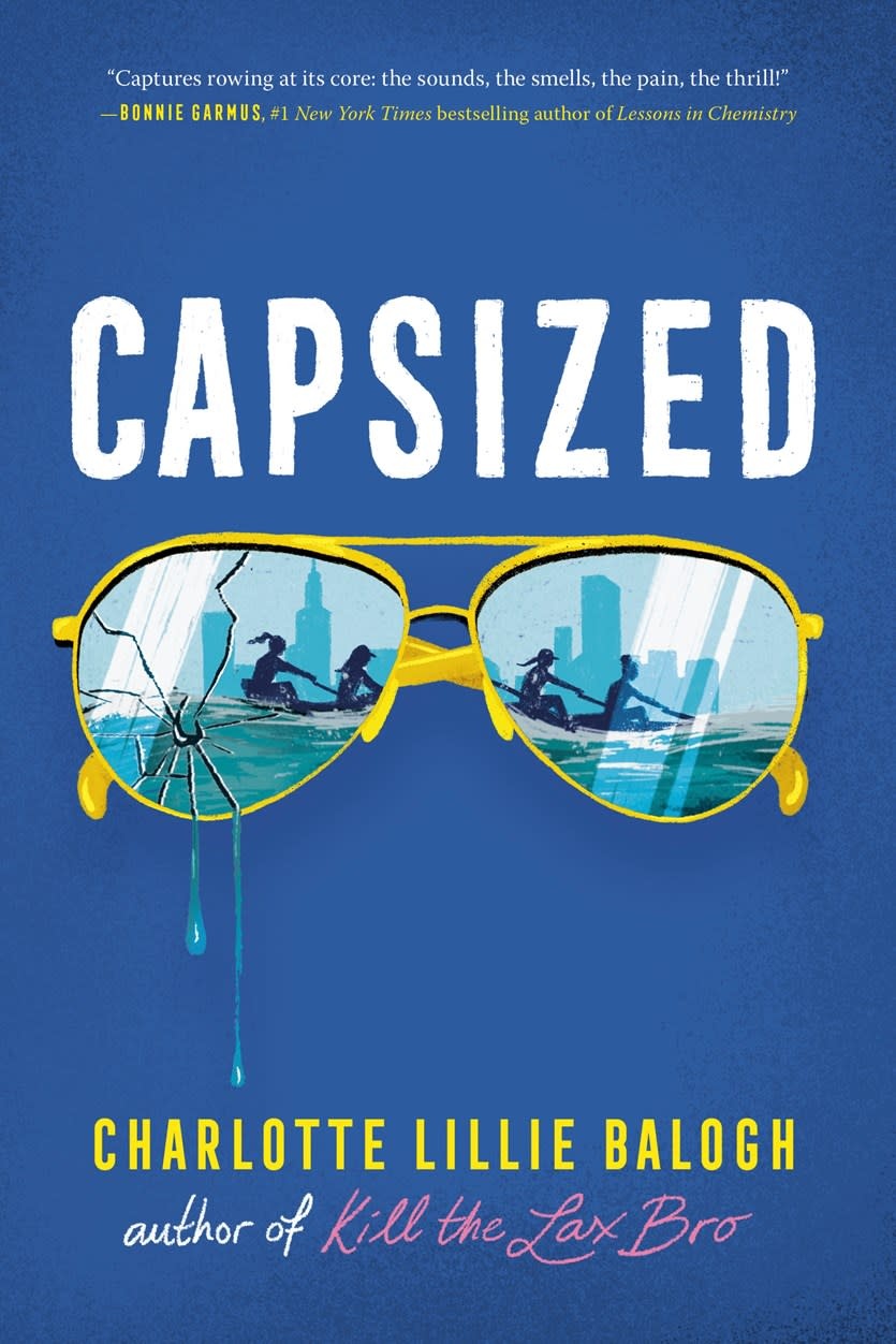 Delacorte Press Capsized