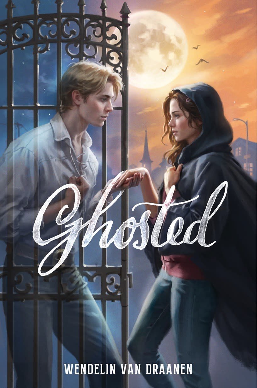 Holiday House Ghosted