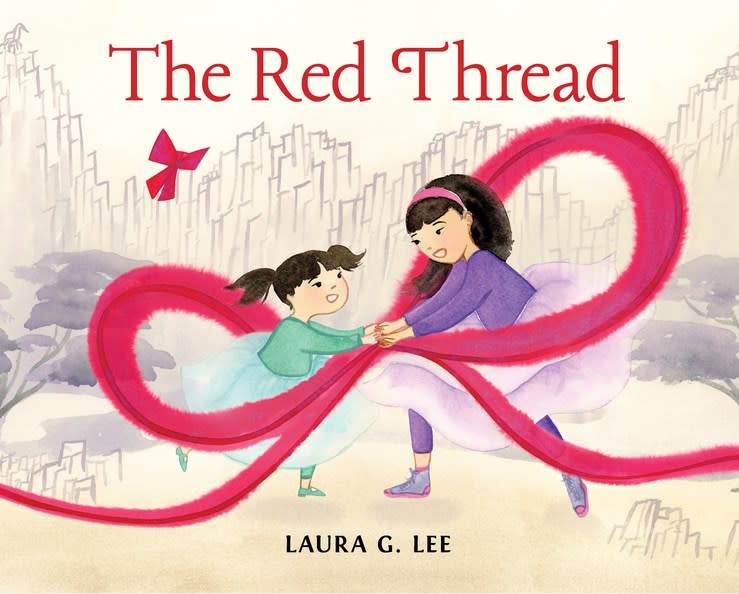 Norton Young Readers The Red Thread