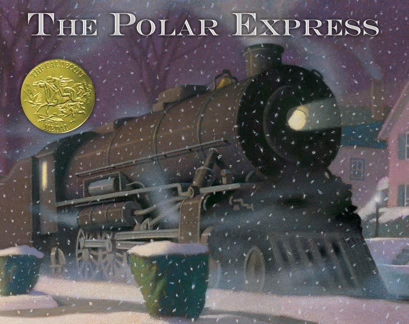 Houghton Mifflin Harcourt The Polar Express