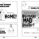 Scholastic Paperbacks The Bad Guys #3 The Furball Strikes Back