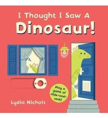 Templar I Thought I Saw a Dinosaur!