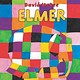 HarperFestival Elmer Padded Board Book