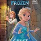 RH/Disney Disney Princess: Frozen: Ghost Hunt! (Step-Into-Reading, Lvl 1)