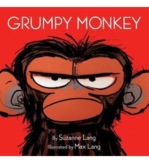 Random House Books for Young Readers Grumpy Monkey