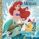 Golden/Disney Disney Princess: The Little Mermaid: I Am Ariel (Little Golden Book)