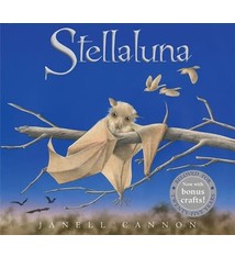 HMH Books for Young Readers Stellaluna (25th Anniversary Edition)