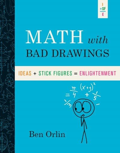 Black Dog & Leventhal Math With Bad Drawings: Illuminating the Ideas That Shape Our Reality