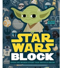 Abrams Appleseed Star Wars Alphablock